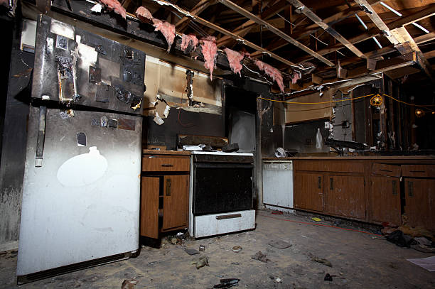 Licensed Fire Damage Restoration service in Waterford, WI - Meridian Smoke Damage
